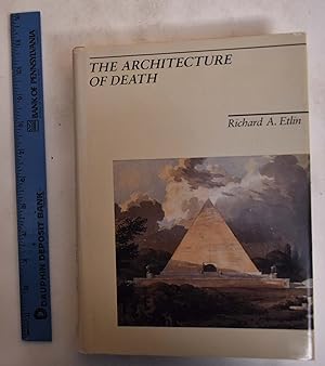 Imagen del vendedor de The Architecture of Death: The Transformation of the Cemetery in Eighteenth-Century Paris a la venta por Mullen Books, ABAA