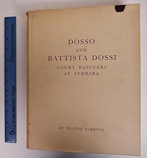 Bild des Verkufers fr Dosso and Battista Dossi: Court Painters at Ferrara zum Verkauf von Mullen Books, ABAA