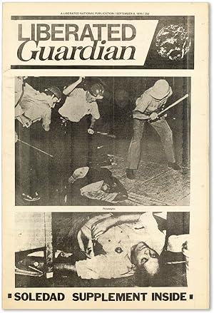 Liberated Guardian - Vol.I, No.9 (September 8, 1970)