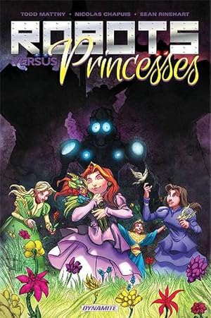 Image du vendeur pour Robots Vs. Princesses Volume 1 (Paperback) mis en vente par Grand Eagle Retail