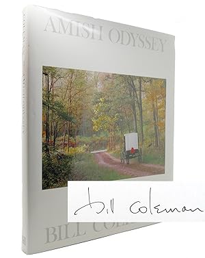 Seller image for AMISH ODYSSEY Signed 1st for sale by Rare Book Cellar