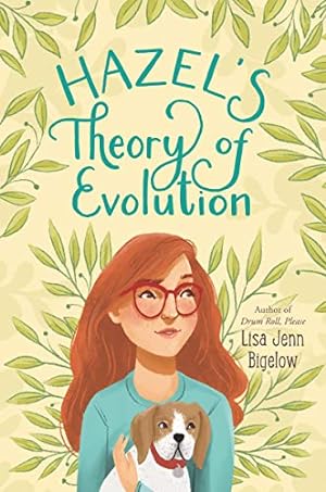 Seller image for Hazels Theory of Evolution by Bigelow, Lisa Jenn [Hardcover ] for sale by booksXpress
