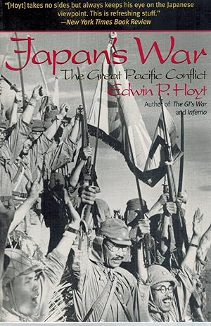 Seller image for JAPAN'S WAR The Great Pacific Conflict for sale by Books on the Boulevard