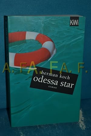 Bild des Verkufers fr Odessa Star : Roman Herman Koch. Aus dem Niederlnd. von Christiane Kuby / KiWi , 1421 zum Verkauf von Antiquarische Fundgrube e.U.