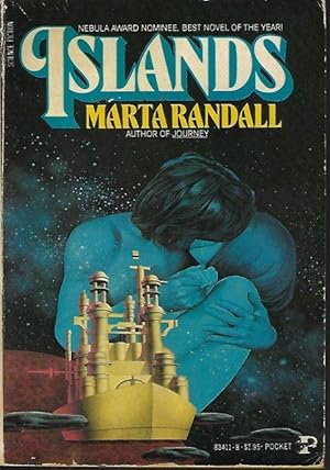 Seller image for ISLANDS for sale by Books from the Crypt