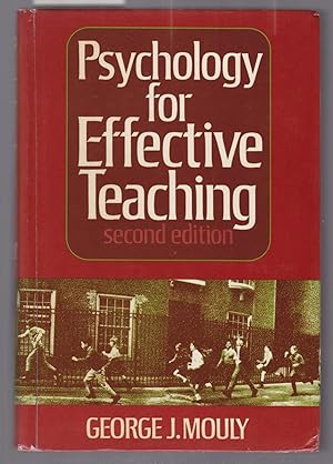 Pschology for Effective Teaching