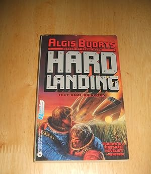 Imagen del vendedor de Hard Landing (Questar Science Fiction) a la venta por biblioboy