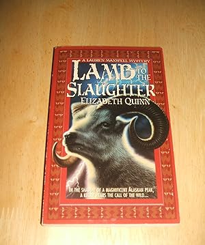 Lamb to the Slaughter: A Lauren Maxwell Mystery