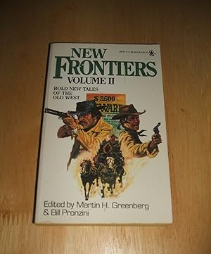 Imagen del vendedor de New Frontiers: Volume two a la venta por biblioboy