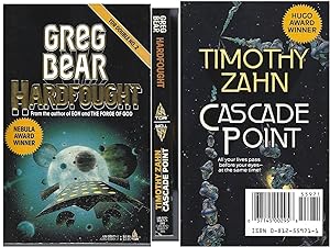 Seller image for Hardfought / Cascade Point (Tor Double # 2) for sale by John McCormick