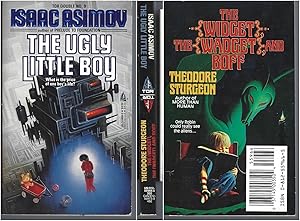 Seller image for The Ugly Little Boy / The (Widget), The (Wadget), and Boff (Tor Double # 9) for sale by John McCormick