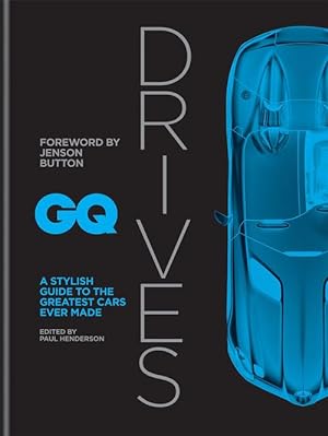 Imagen del vendedor de GQ Drives (Hardcover) a la venta por Grand Eagle Retail