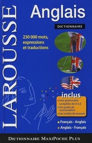 Dictionnaire français-anglais, anglais-français. 230000 mots, expressions et traductions , inclus...