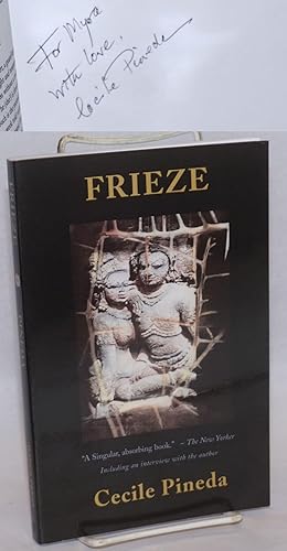 Frieze [revised edition signed]