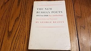 Seller image for The New Russian Poets 1953 to 1968: An Anthology for sale by Whitehorse Books