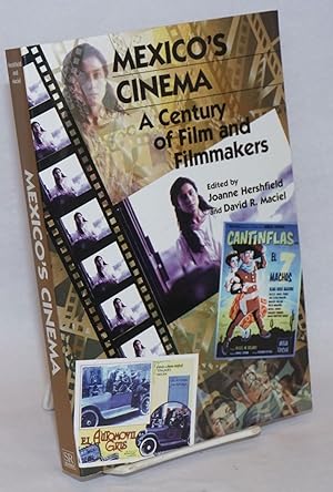 Seller image for Mexico's Cinema; A Century of Film and Filmmakers for sale by Bolerium Books Inc.