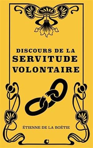 Imagen del vendedor de Discours de la Servitude Volontaire -Language: french a la venta por GreatBookPrices