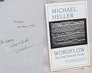 Wordflow: new and selected poems [signed]