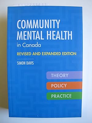 Immagine del venditore per Community Mental Health Care in Canada | Revised and Expanded Edition venduto da The People's Co-op Bookstore