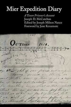 Image du vendeur pour Mier Expedition Diary : A Texan Prisoner's Account mis en vente par GreatBookPrices