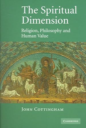 Seller image for Spiritual Dimension : Religion, Philosophy And Human Value for sale by GreatBookPrices