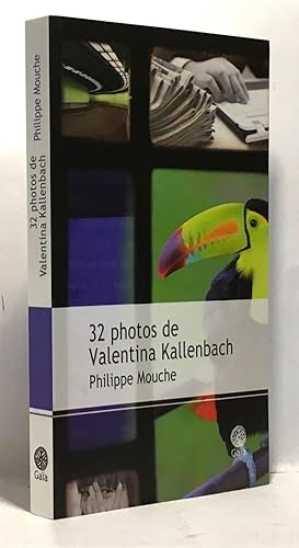 Bild des Verkufers fr 32 photos de Valentina Kallenbach zum Verkauf von crealivres