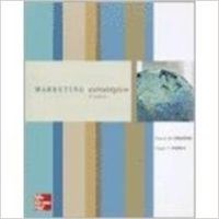 Seller image for Marketing estrategico.(8ed.) for sale by Imosver