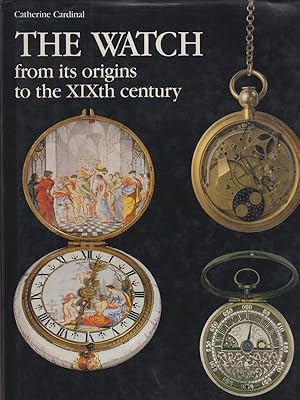 Immagine del venditore per The Watch from its Origins to the XIXth Century venduto da Librodifaccia