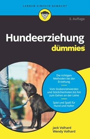 Seller image for Hundeerziehung Fur Dummies -Language: german for sale by GreatBookPrices