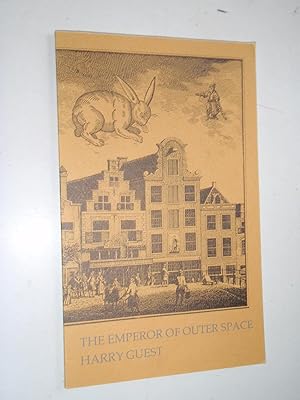 Imagen del vendedor de The Emperor of Outer Space a la venta por Westgate Bookshop