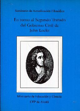 Seller image for En torno al Segundo Tratado del Gobierno Civil de John Locke for sale by Rincn de Lectura