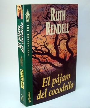Image du vendeur pour El Pajaro del Cocodrilo. mis en vente par Laila Books