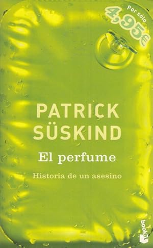 Seller image for EL PERFUME. HISTORIA DE UN ASESINO for sale by Librera Vobiscum