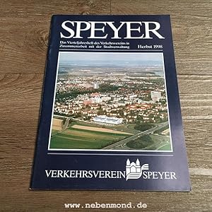 Speyer. Vierteljahresheft Herbst 1998.