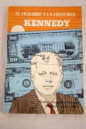 Imagen del vendedor de Kennedy a la venta por Alcan Libros