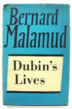 Seller image for Dubin's Lives for sale by PsychoBabel & Skoob Books