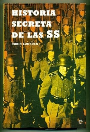 Imagen del vendedor de HISTORIA SECRETA DE LAS SS a la venta por Ducable Libros