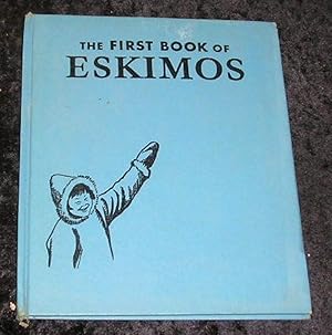 Immagine del venditore per The First Book of Eskimos venduto da Yare Books