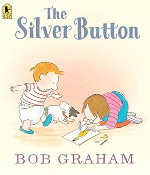 Imagen del vendedor de The Silver Button by Graham, Bob [Paperback ] a la venta por booksXpress