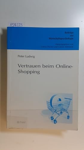 Bild des Verkufers fr Vertrauen beim Online-Shopping zum Verkauf von Gebrauchtbcherlogistik  H.J. Lauterbach