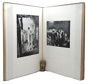 Seller image for GEORGE W. BELLOWS: his lithographs for sale by Kay Craddock - Antiquarian Bookseller