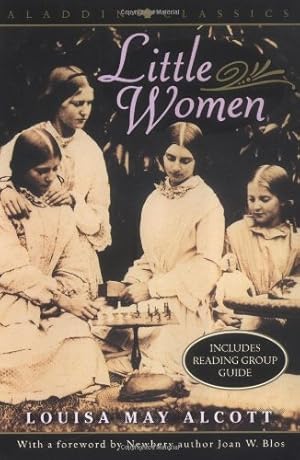 Seller image for Little Women (Aladdin Classics) by Alcott, Louisa May [Paperback ] for sale by booksXpress