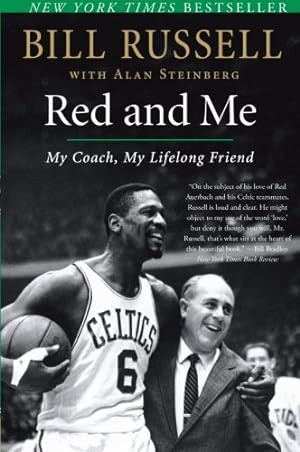 Image du vendeur pour Red and Me: My Coach, My Lifelong Friend by Russell, Bill, Steinberg, Alan [Paperback ] mis en vente par booksXpress