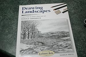 Imagen del vendedor de Drawing Landscapes a la venta por SGOIS