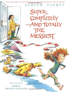 Seller image for Super-Completely and Totally the Messiest by Viorst, Judith [Paperback ] for sale by booksXpress