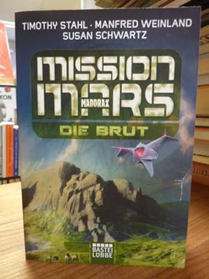 Imagen del vendedor de Mission Mars - Band 2: Die Brut, a la venta por Antiquariat Orban & Streu GbR