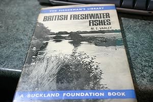 Seller image for British Freshwater Fishes for sale by SGOIS