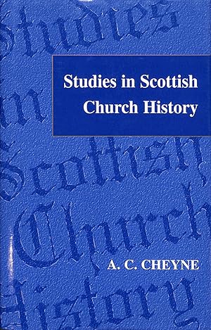 Bild des Verkufers fr Studies in Scottish Church History zum Verkauf von Den Hertog BV