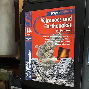 Immagine del venditore per Volcanoes and Earthquakes : Project Helpers, 11 - 14 years venduto da East Kent Academic