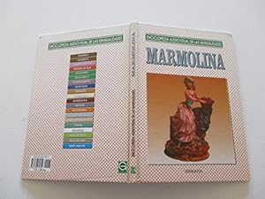 Imagen del vendedor de MARMOLINA (Enciclopedia audiovisual de las manualidades) a la venta por Libros Tobal